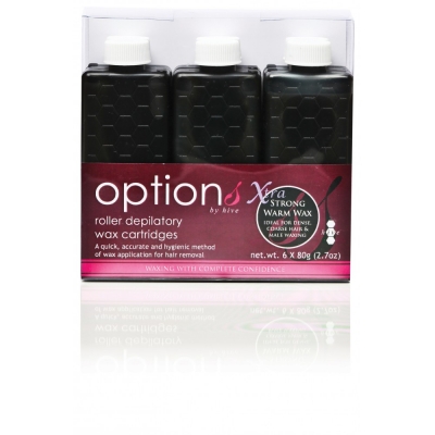 6 Pack Wax Patronen Extra Strong 6 Pack Wax Patronen Extra Strong